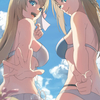 アニエス&エレイン、夏