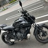 YAMAHA　MT-07 2022年モデルに試乗