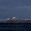 北海道の良い景色　支笏湖