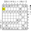 【ぴよ将棋w】vs ひよこ（15級）37手で終わった「早繰り銀」の一局【Lv1】