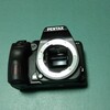 六代目デジタル・カメラ：PENTAX KF