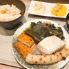 【おでん銀座九丁目@新橋】銀座のおでん屋が新橋に移転。おでんランチを楽しもう【おでんと中落のセット定食】