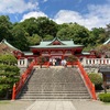 「足利織姫神社」に寄り道して「蕎遊庵」でお蕎麦を！美味しい！