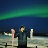 アラスカ～オーロラ生霊君まもなく完売です