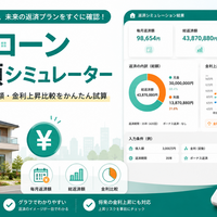 住宅ローン返済額シミュレーター