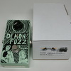 Fredric Effects「Demon Fuzz」