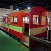 【保存車】大井川鐵道 スロフ2 静岡県島田市