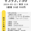 【波乱となった春のヴィクトリアマイルの3連複的中🎯】波乱が予想される函館2歳Sでも⁉️穴予想に注目👀
