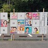 参院選の期日前投票に行ってきた＆盛夏の神社参拝2025