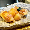 【八幡山】田一 ～イートインでの食い倒れ 「特大赤貝＆金目鯛焼」～