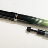 胴軸の一部継足し修理 / PELIKAN M640  Polar Lights