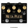 「Cusack Music Meta Plexi」！プレキシサウンドをベースに、リードモードやモダンサウンドを作れるペダル！