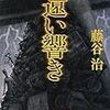 サスペンスも流れた　――藤谷治『遠い響き』（講談社文庫）