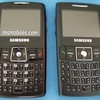 Samsung SGH-i320とSGH-i320N比較レビュー：msmobiles.com