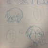 【漫画制作891日目】下書き進捗その２２