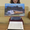 「DD51がひっぱる浪漫号」かけがみ登場！ - あら竹の元祖特選牛肉弁当
