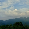 晩夏の粟野にて（栃木県鹿沼市）