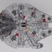 【Part1】ミレニアム・ファルコン(フォースの覚醒) 【スターウォーズ プラモデル】