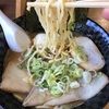 サンライズ食堂　ラーメン　浪岡