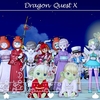 ドラクエX11周年おめでとうございます☆