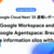 AI-powered cancer detection in medical imaging（Google Cloud Next '25セッションレポート）