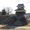 九州の旅～熊本編～熊本城は予想以上に損壊し、修復工事はまだまだかかりそうだった‥