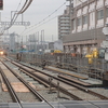 2019.01.13～26　地下化の進む京急大師線を見に行く。