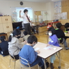 2022/04/04　石狩の学童保育でサイエンスモノづくり教室を実施しました
