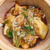 あともう一品の、葱焼豆腐