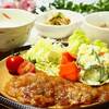 ♪豚肉のしょうが焼き＆ポテトサラダ♪