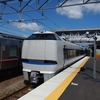 乗ってみよう北陸☆WEB早特21で名古屋・大阪－北陸の鉄道利用は戻るか？