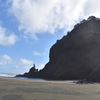 【ニュージーランド】西の果てのビーチ、Piha【ワーキングホリデー】