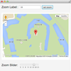 JavaFX with Google map sample