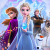 Frozen 2／アナと雪の女王 2（2019年）