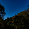 紫水の池　星景のロケハン