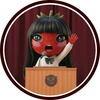【進級宣言】末永ひなたちゃん、ニコラ目指します宣言の背景