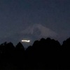 今夜の夜景