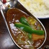 欧風カレーの店インディラ 高島平のこだわりカレー