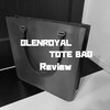 GLENROYAL（グレンロイヤル）のトートバッグをレビュー！経年変化もご紹介。