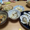 節分とひなまつり　牡蠣牡蠣牡蠣