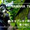 【TW225】キャブレター調整後の変化｜パイロットスクリュー調整でアイドリング安定＆エンスト解消！
