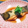 娘のリクエスト「カレイの煮付け」【ゆる糖質制限メニュー】