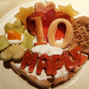 メイプル　10歳誕生日♪♪　＆朝活まとめ