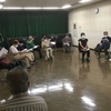 8月例会：　山行再開は「宣言」解除後に