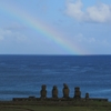 イースター島・タヒチの旅