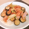 超簡単！夏野菜でパスタ