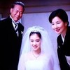 蒼井優さんの結婚式