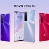 Huawei nova 7 5G 4万円台でAntutu40満点越え('ω')