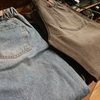 MP ﾀﾞﾒｰｼﾞ　ﾙｰｽﾞ　DENIM　P