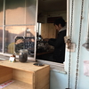 柳町のカフェ−K coffeeさん